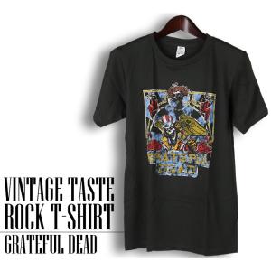 ヴィンテージロックtシャツ バンドtシャツ パンク The Grateful Dead グレイトフル...
