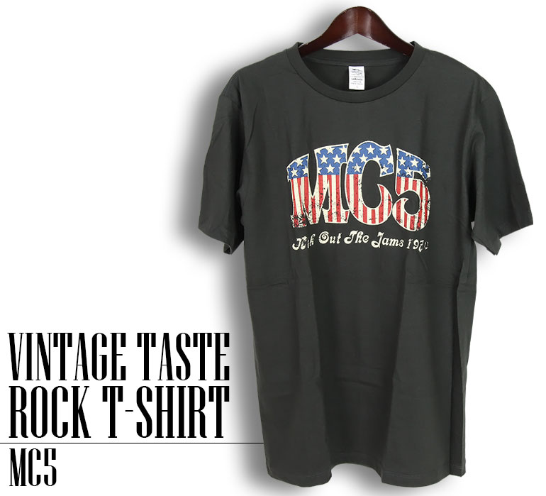 ヴィンテージロックtシャツ バンドtシャツ パンク エム シィー 