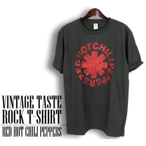 ヴィンテージロックtシャツ バンドtシャツ パンク Red Hot Chili Peppers レッ...