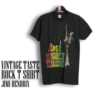 ヴィンテージロックtシャツ バンドtシャツ パンク JIMI HENDRIX ジミヘンドリックス M...