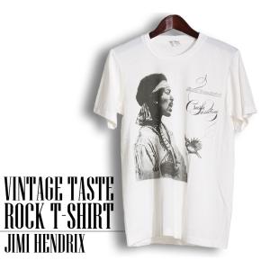 ヴィンテージロックtシャツ バンドtシャツ パンク JIMI HENDRIX ジミヘンドリックス M...