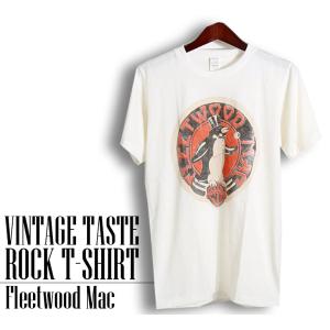 ヴィンテージロックtシャツ バンドtシャツ メンズ レディース パンク Fleetwood Mac ...