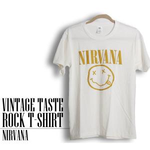 ヴィンテージロックtシャツ バンドtシャツ メンズ レディース パンク  Nirvana ニルヴァー...