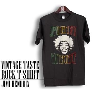 ヴィンテージロックtシャツ バンドtシャツ メンズ レディース パンク  Jimi Hendrix ...