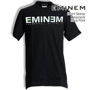 ロックtシャツ バンドtシャツ パンク Eminem エミネム ロゴ メンズ レディース Mサイズ ...