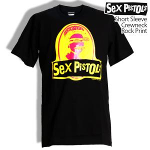 ロックtシャツ バンドtシャツ パンク セックス ピストルズ Sex Pistols メンズ レディ...