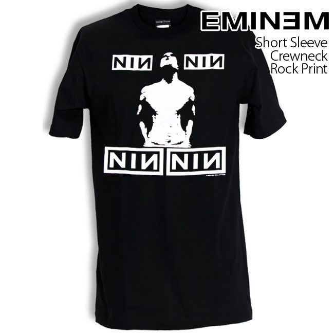 ロックtシャツ バンドtシャツ パンク NINE INCH NAILS ナインインチネイルズ メンズ レディース Mサイズ Lサイズ XLサイズ 黒色  白色 ストリート系