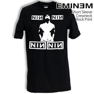 ロックtシャツ バンドtシャツ パンク NINE INCH NAILS ナインインチネイルズ メンズ...