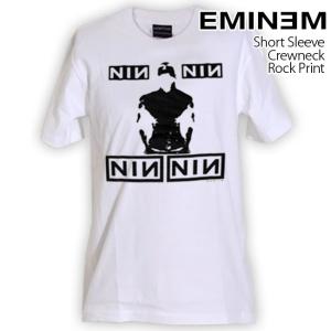ロックtシャツ バンドtシャツ パンク NINE INCH NAILS ナインインチネイルズ メンズ...