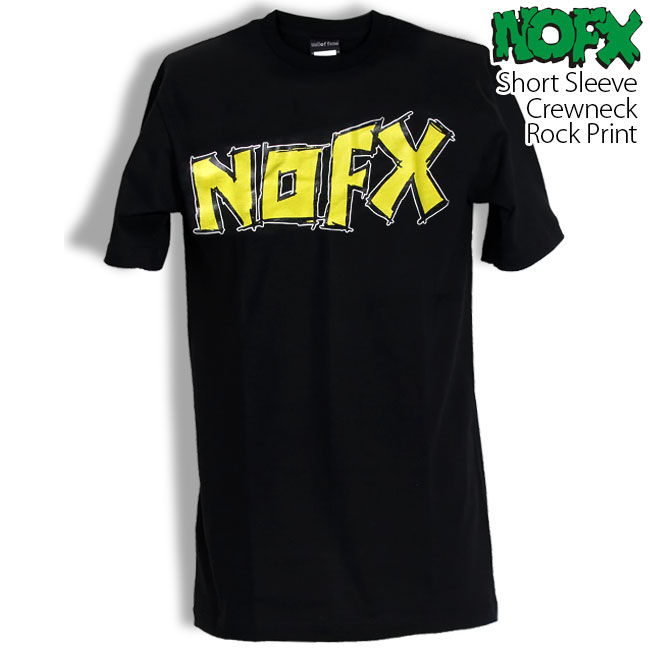 未開封‼️NOFX Tシャツ　XXLサイズ 新品 NOFX Tシャツ XLサイズ ノーエフエックス ブラック - メルカリ