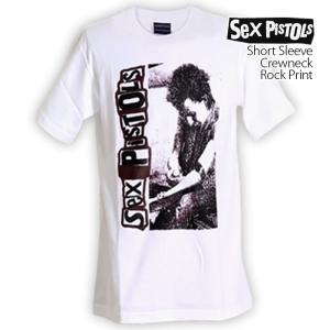 ロックtシャツ バンドtシャツ パンク Seｘ Pistols シド ヴィシャスのイケない遊び メン...