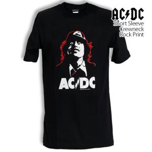 ロックtシャツ バンドtシャツ パンク AC/DC エーシー ディーシー メンズ レディース Mサイ...