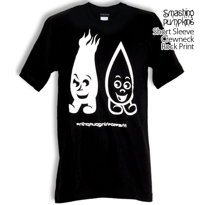 The Smashing Pumpkins バンドTシャツ　スマパン黒　XL ロックtシャツ バンドtシャツ パンク THE SMASHING PUMPINS