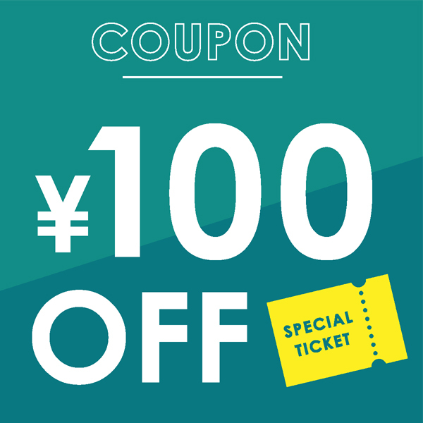 T-M Martの「【100円引きクーポン】T-M Mart」のクーポン