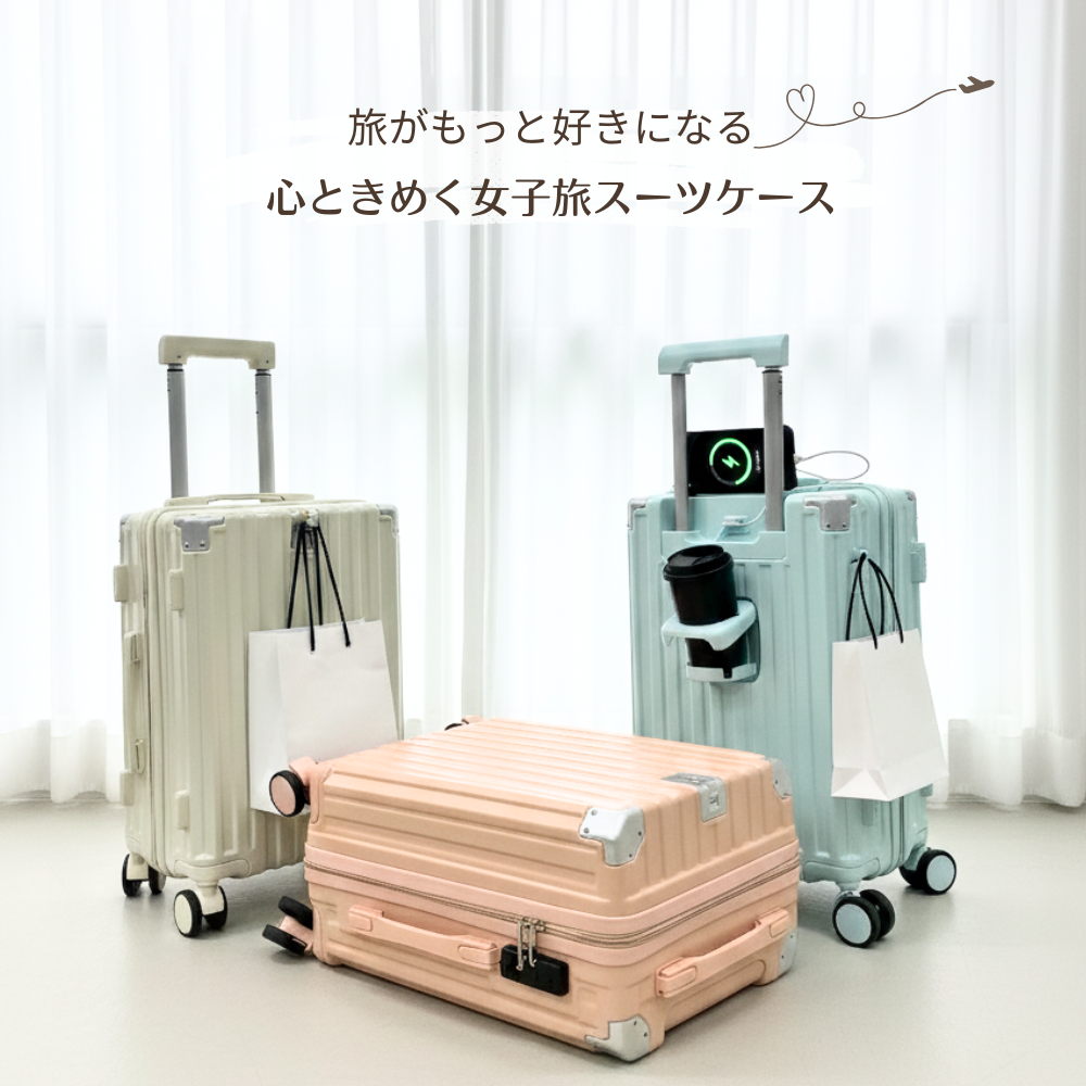スーツケース キャリーケース 機内持ち込み ファスナータイプ 軽量 スーツケース キャリーケース 機内持ち込み ファスナータイプ 軽量