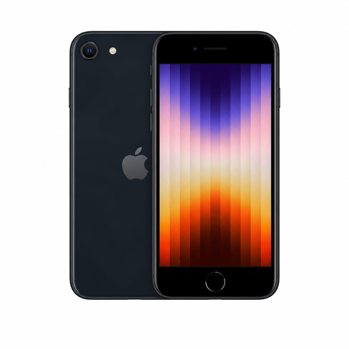 【バッテリー新品】外観良好なiPhone SE3 128GB｜ブラック 新品バッテリー100％】中古 iPhone SE3 第3世代 SIMフリー 64GB 128GB