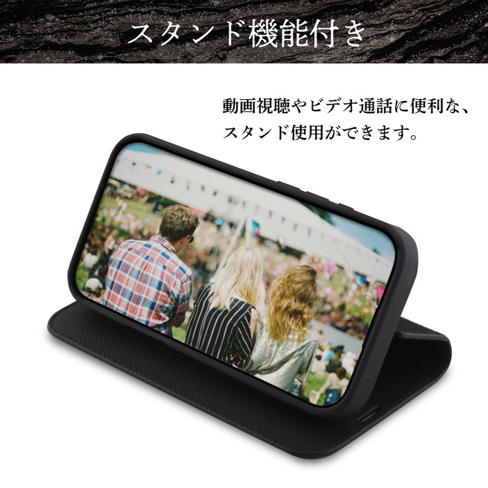 iPhone16 ケース ブランド TUMI 手帳型 本革 カバー かっこいい