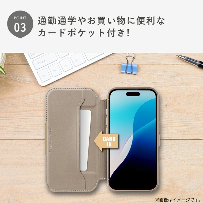 iPhone14Pro ケース 手帳型 耐衝撃 ディズニー iPhone 14 Pro カバー