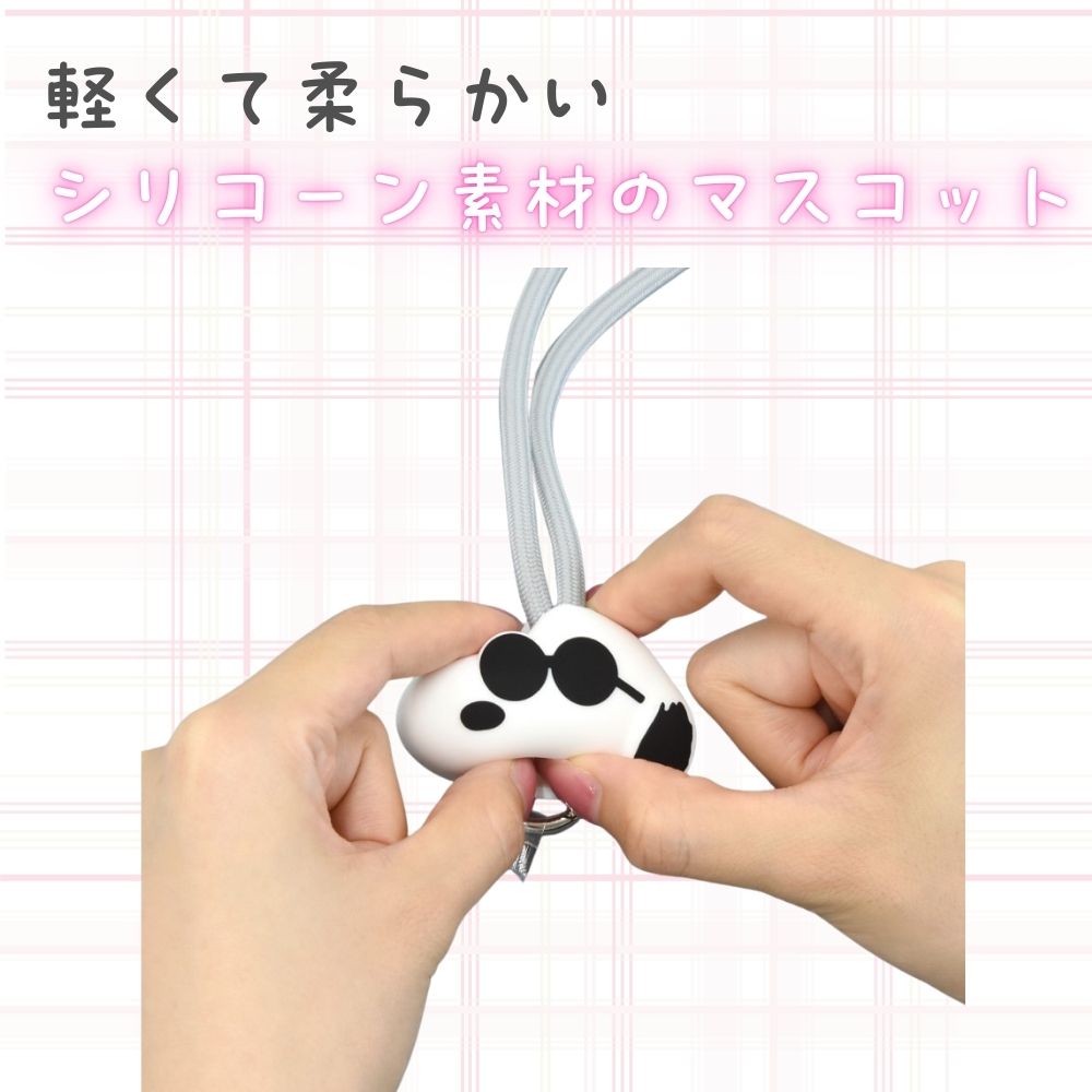 サンリオ スマホ ショルダーストラップ ストラップホルダー キティ