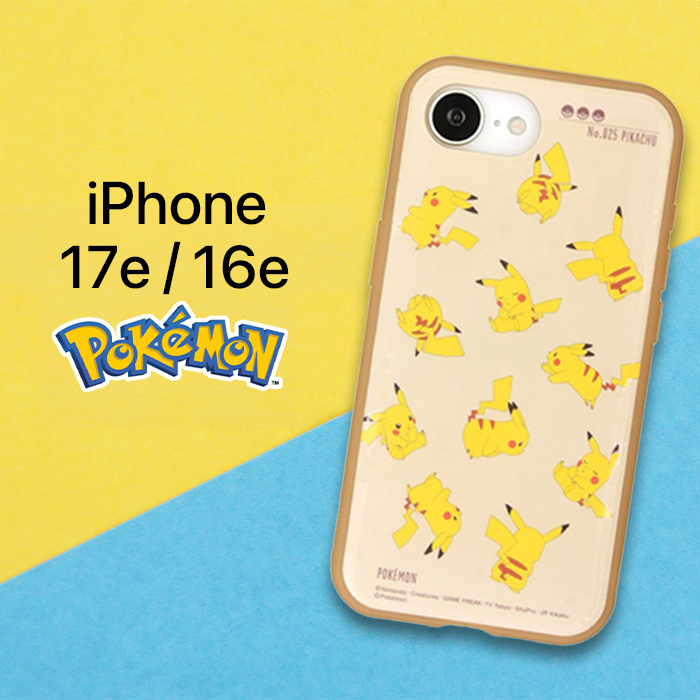 iPhone17e 16e ケース ポケモン ピカチュウ キャラクター iPhone 17e iPhone17e 16e ケース ポケモン ピカチュウ キャラクター iPhone 17e