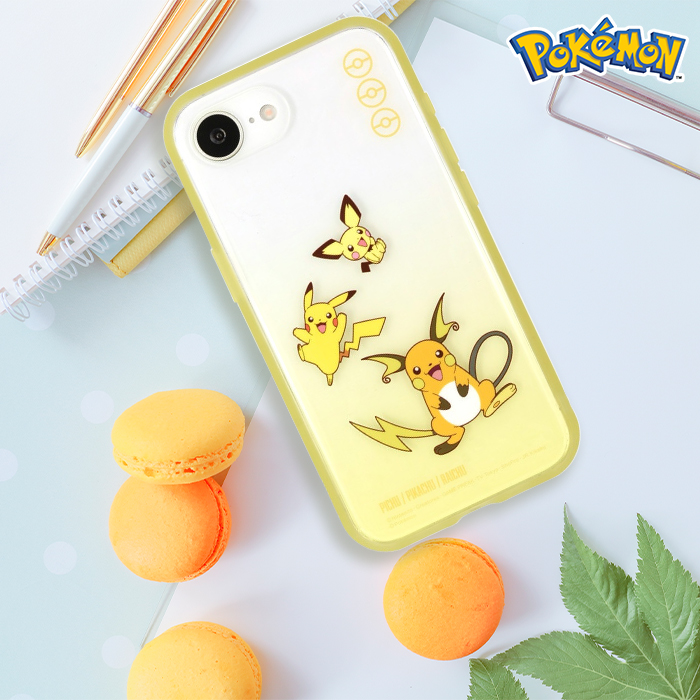 iPhone17e 16e ケース ポケモン ピカチュウ キャラクター iPhone 17e