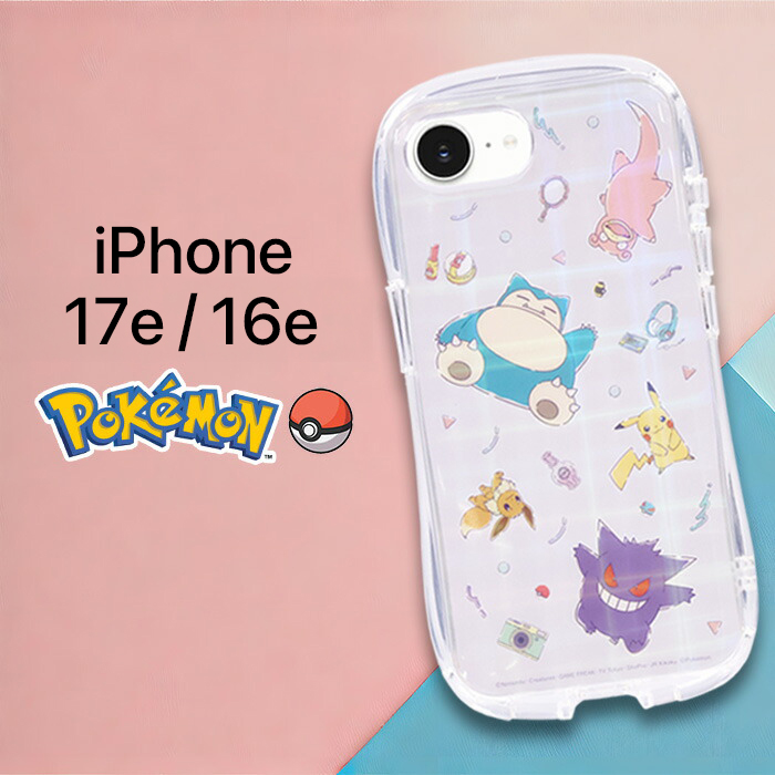 ポケモン iphoneケース ヤドン（スマホ、タブレットアクセサリー、周辺