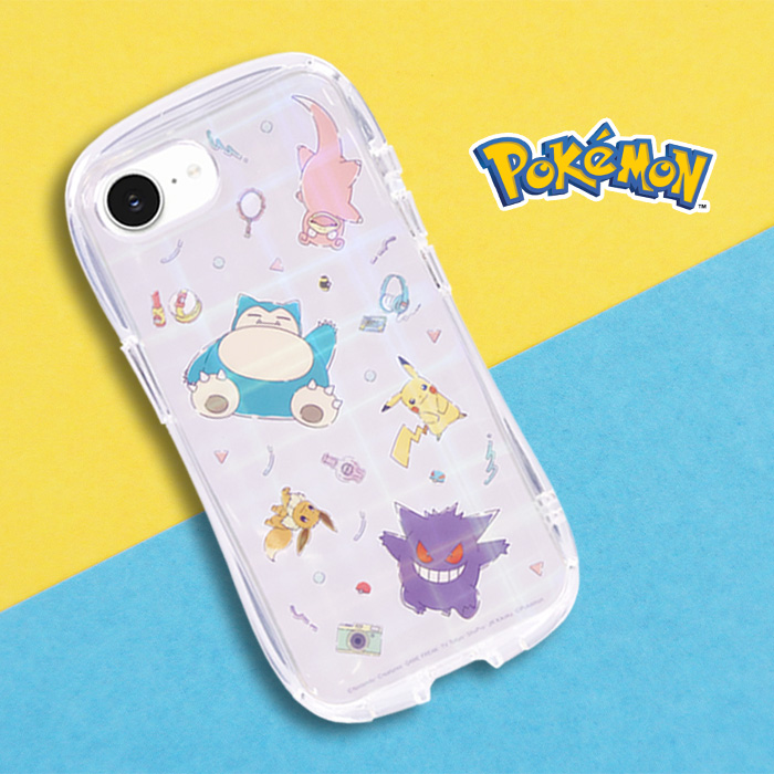 ポケモン iphoneケース ヤドン（スマホ、タブレットアクセサリー、周辺