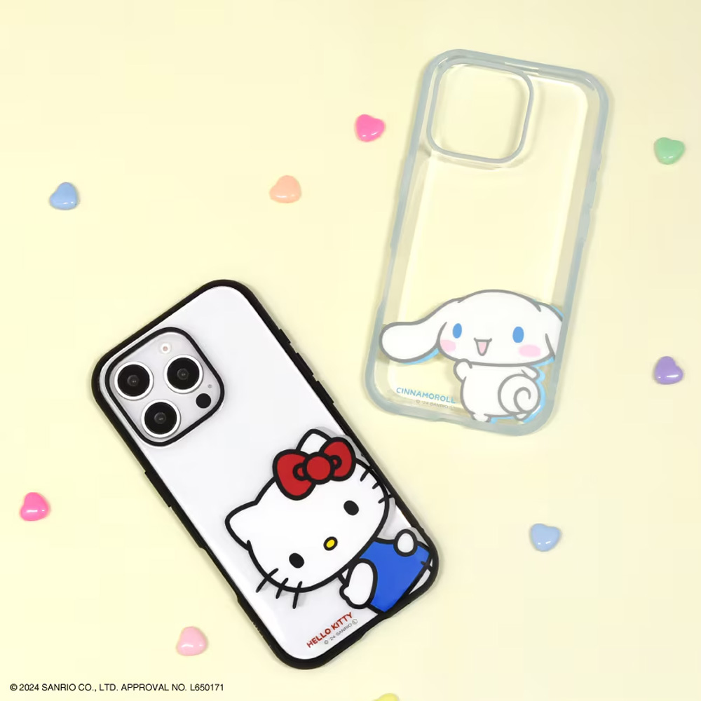 iPhone 16 Pro ケース キャラクター シナモロール iPhone16Pro