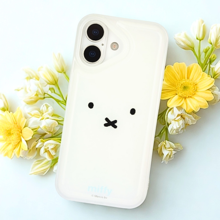 iPhone17 ケース ミッフィー miffy 公式 ライセンス かわいい