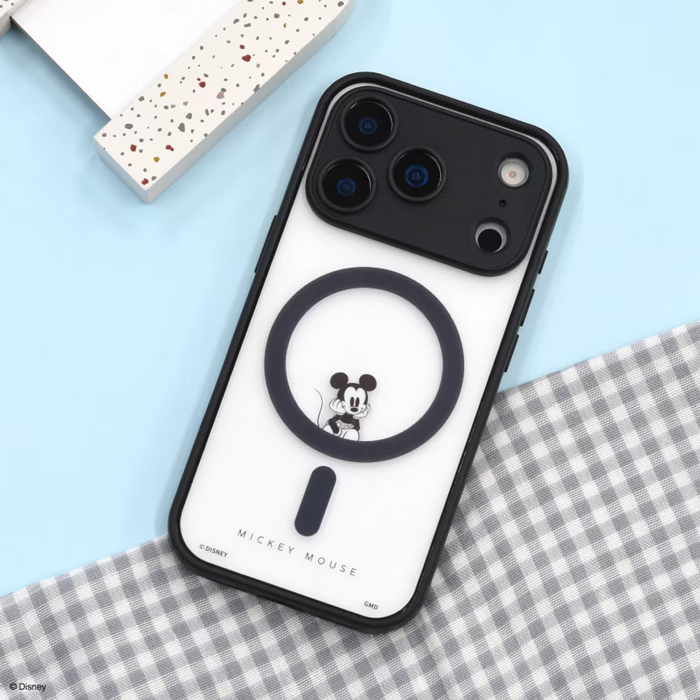 iPhone17Pro ケース ミッキー マウス ディズニー公式 ライセンス