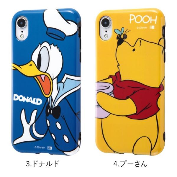 Disney（ディズニー） iPhone XR iPhoneXR ケース アリエル 美女と野獣