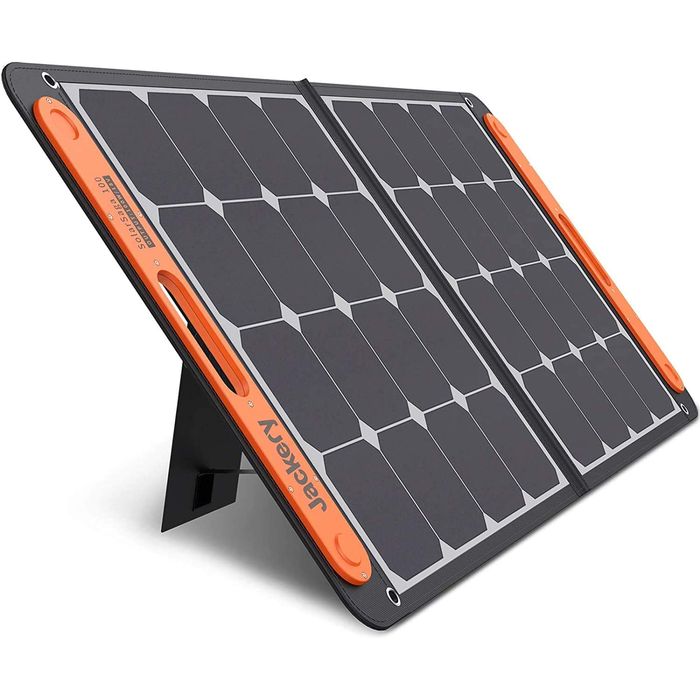 Jackery ジャックリー Jackery SolarSaga 1 ソーラーパネル 100W