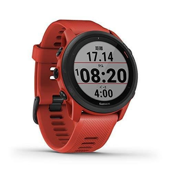GARMIN ガーミン ForeAthlete 745 Magma Red 010-02445-42