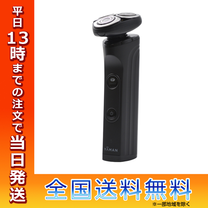 低価100%新品YA−MAN YJEC0 BLACK 脱毛・除毛