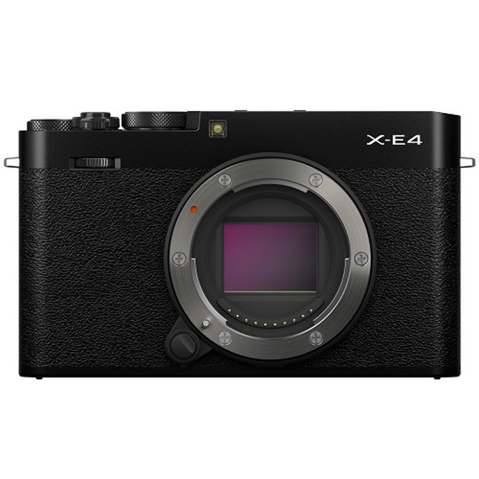 富士フイルム FUJIFILM X-E4 ボディ デジタルカメラ ミラーレス 一眼レフ ブラック 4K 動画 自撮り 最小 最軽量 コンパクト  wifi Bluetooth : kitt4547410442625 : TOP1.comYahoo!ショッピング店 - 通販 -  Yahoo!ショッピング