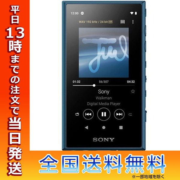 【美品】SONY NW-A107 デジタルオーディオプレーヤー レッド Amazon.co.jp: ソニー ウォークマン 64GB Aシリーズ NW-A107