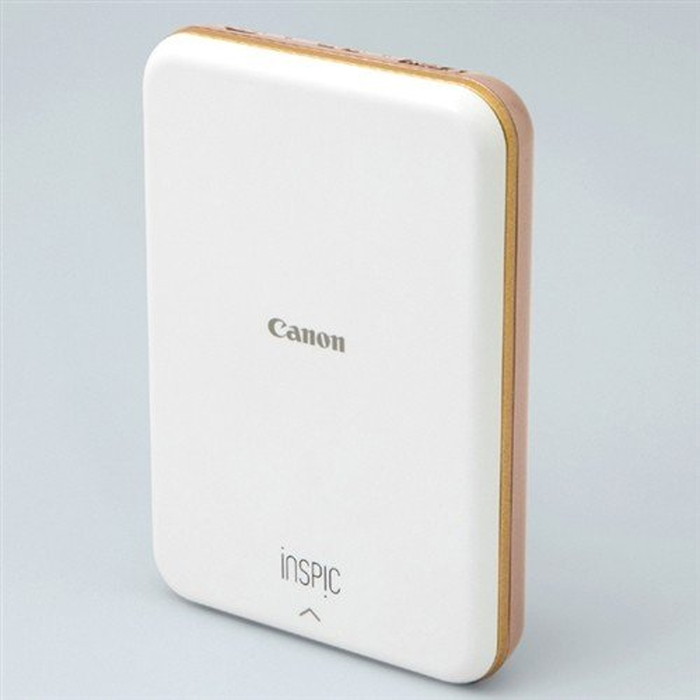 iNSPiC CANON キヤノン インスピック PV-123-SP ホワイト スマホ専用