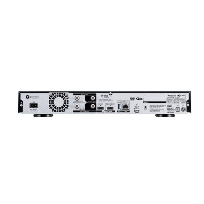 Panasonic（パナソニック） ブルーレイディスクレコーダー DMR-4T301