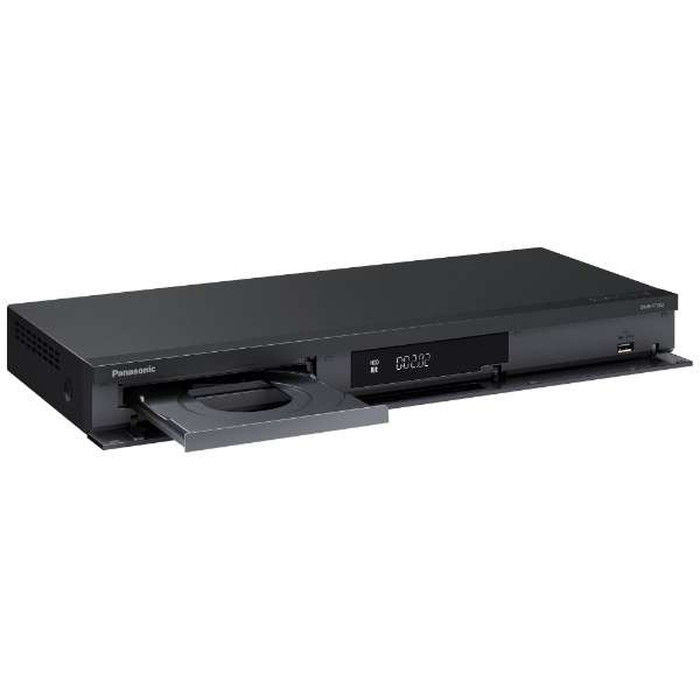 Panasonic DMR-4T202 ブルーレイレコーダー 2TB 3番組同時 Panasonic DMR-4T202 ブルーレイレコーダー 2TB 3番組同時
