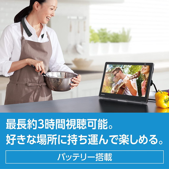 Panasonic パナソニック プライベート ビエラ 液晶テレビ 15V型