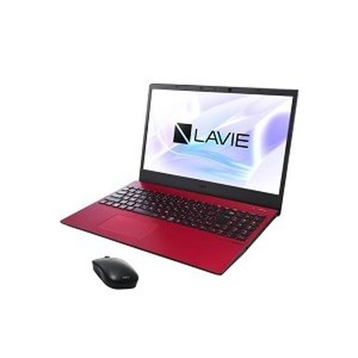 NEC LAVIE N15 N1575 PC-N1575BAR 15.6インチ Core i7 1165G7 SSD容量512GB メモリ8GB  Office 顔認証 Windows 10 駆動時間7時間 BD-R/BD-RE カームレッド : kitt4589796411284 :  TOP1.comYahoo!ショッピング店 - 通販 - Yahoo!ショッピング