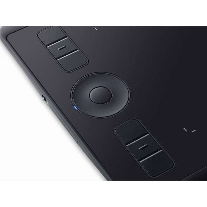 ワコム ペンタブ ペンタブレット Intuos Pro Small PTH460K0D ブラック