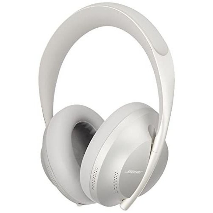 BOSE ワイヤレスヘッドホン ノイズキャンセリング対応 Luxe Silver 