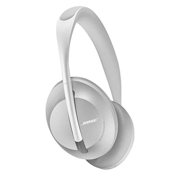 BOSE ワイヤレスヘッドホン ノイズキャンセリング対応 Luxe Silver 