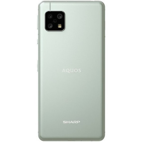 SHARP AQUOS sense5G SH-M17 オリーブシルバー AQUOS sense5G SH-M17 SIMフリーの特長｜AQUOS：シャープ