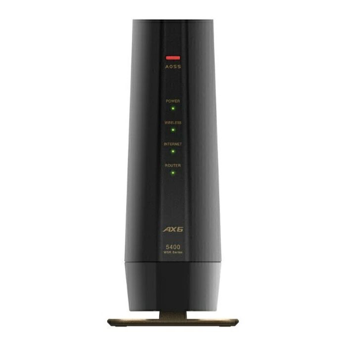 【美品！】バッファロー　Wi-Fiルーター　WSR-5400AX6B-MB Amazon | 【Amazon.co.jp限定】 バッファロー ルーター 無線LAN