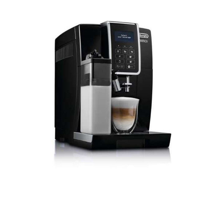 デロンギ Delonghi 全自動コーヒーマシン ディナミカ ブラック