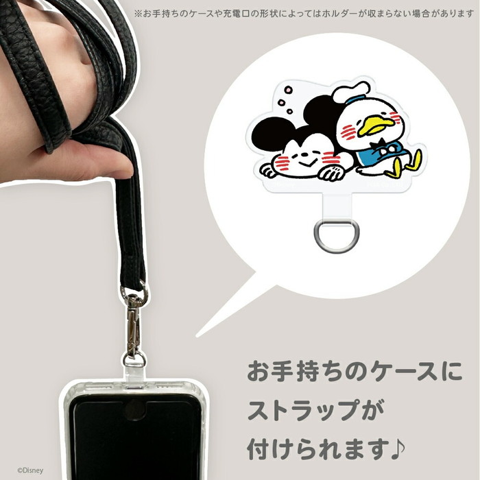バラ売り不可:ディズニー　携帯ストラップ pgas4573540881744_2.jpg