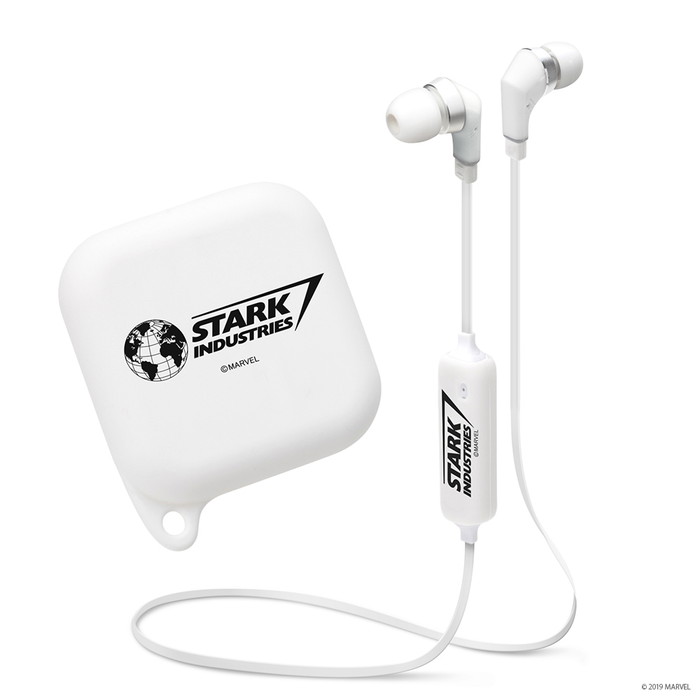 イヤホン ワイヤレス Bluetooth 4.1 スターク・インダストリーズ