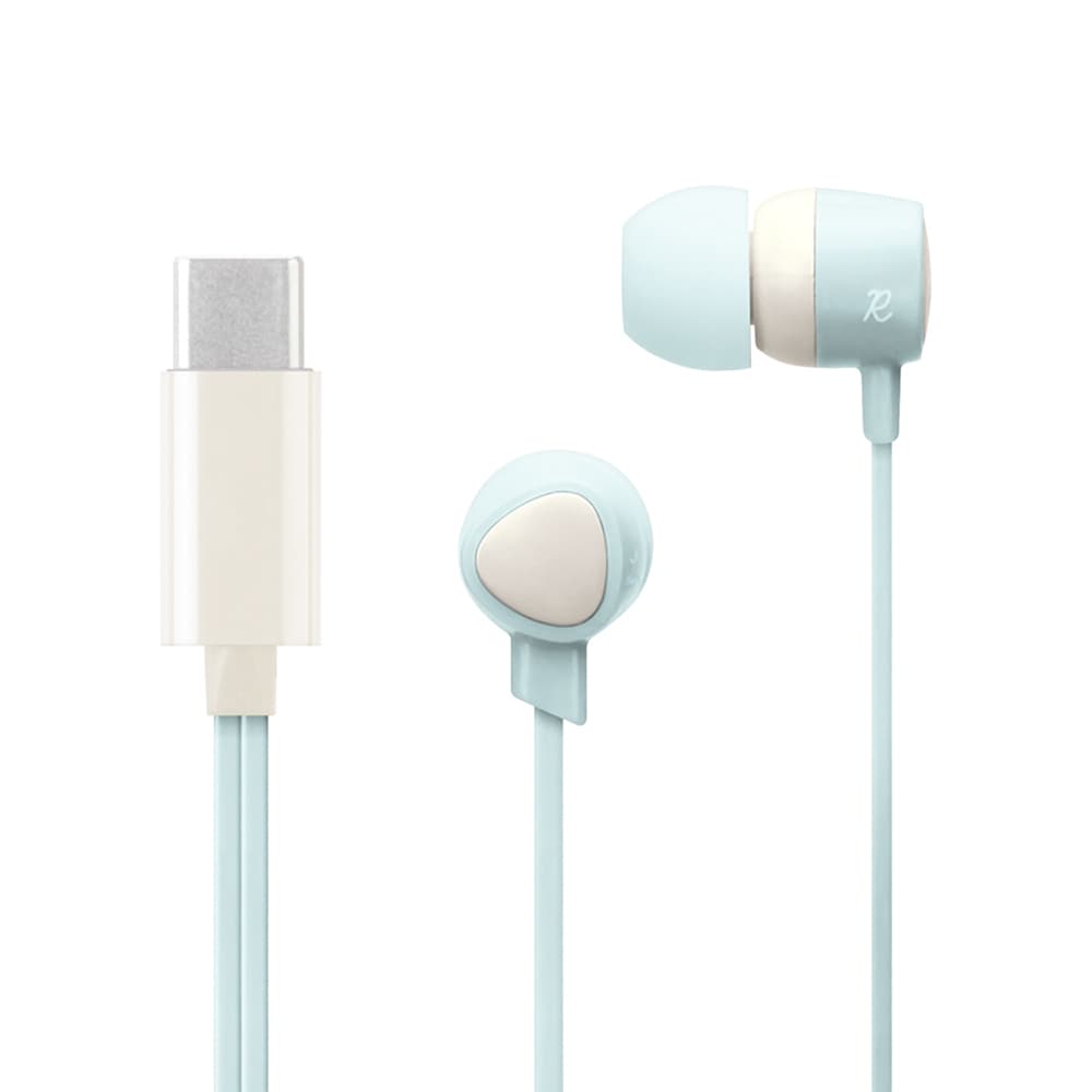 イヤホン ステレオイヤホン 有線イヤホン TypeC 有線 タイプC ハンズ